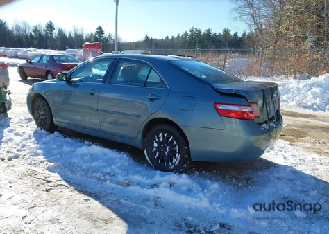 2007 Toyota Camry Le из США, поврежденный, VIN 4T1BE46K07U676294